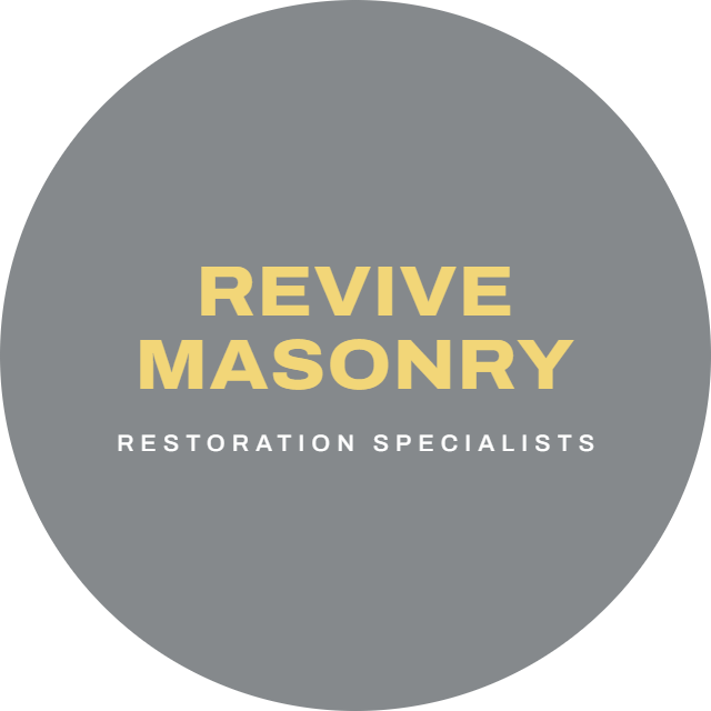 Revive Masonry roundel logo